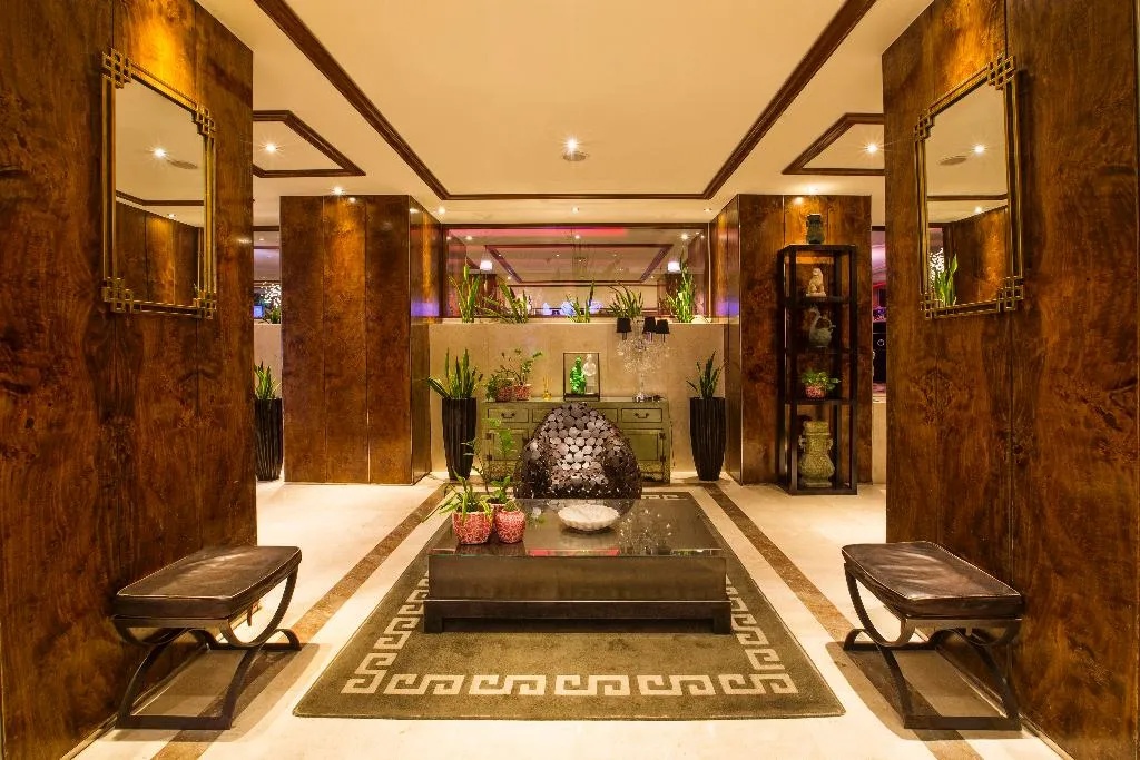 Lobby, President, Athens