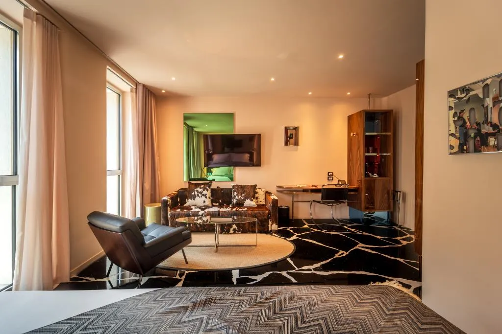 DOUBLE PRESTIGE Room, Hotel Calimala Milano, Milan