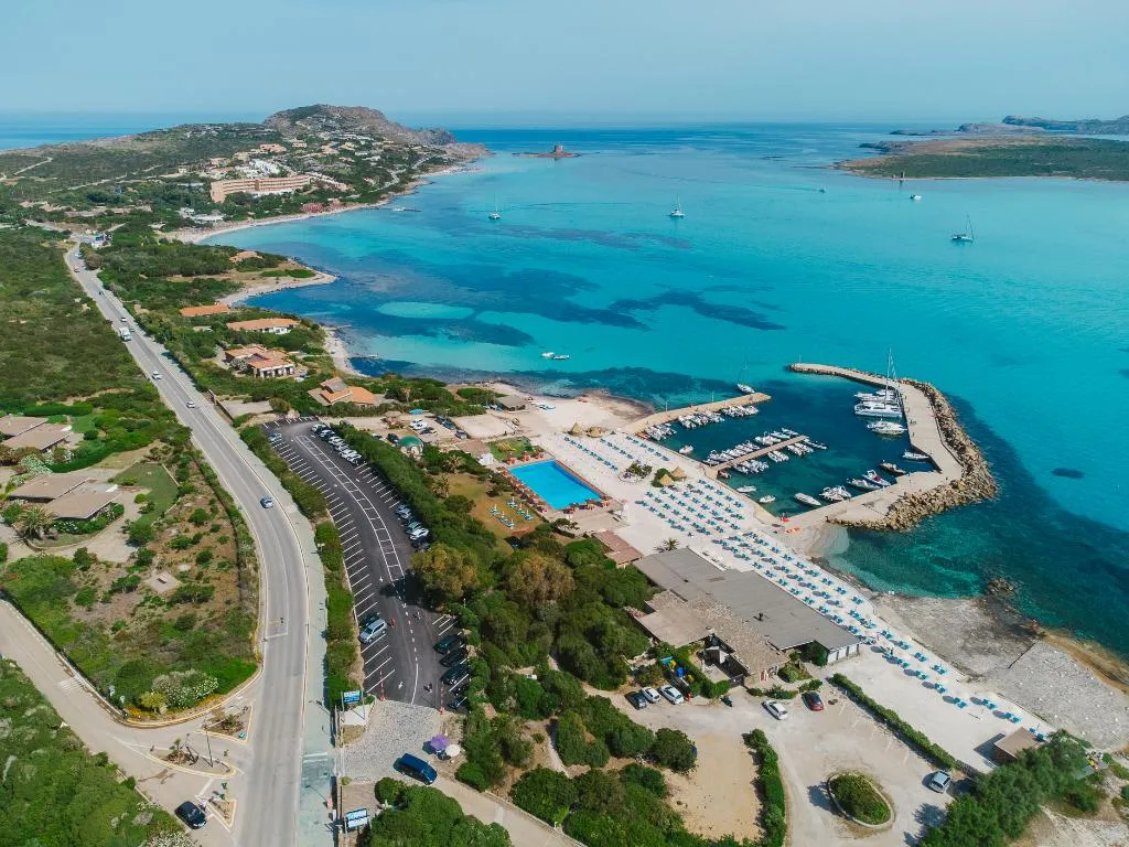 General view, Unahotels Club Hotel Ancora Stintino, Alghero
