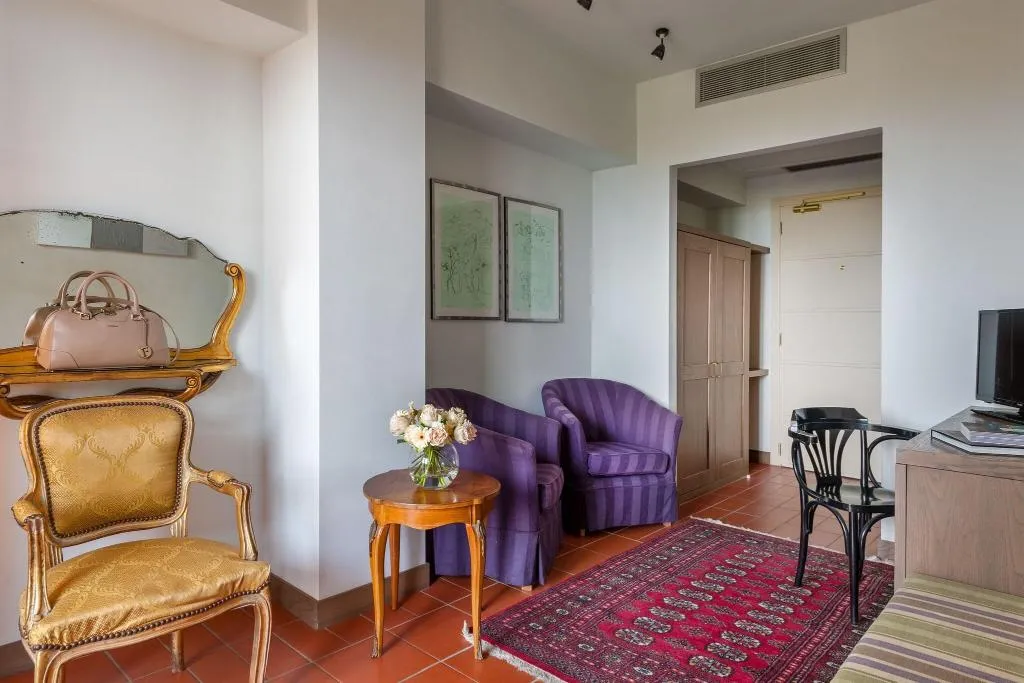 SUITE TWO BEDS Room, Villa San Paolo, Florence