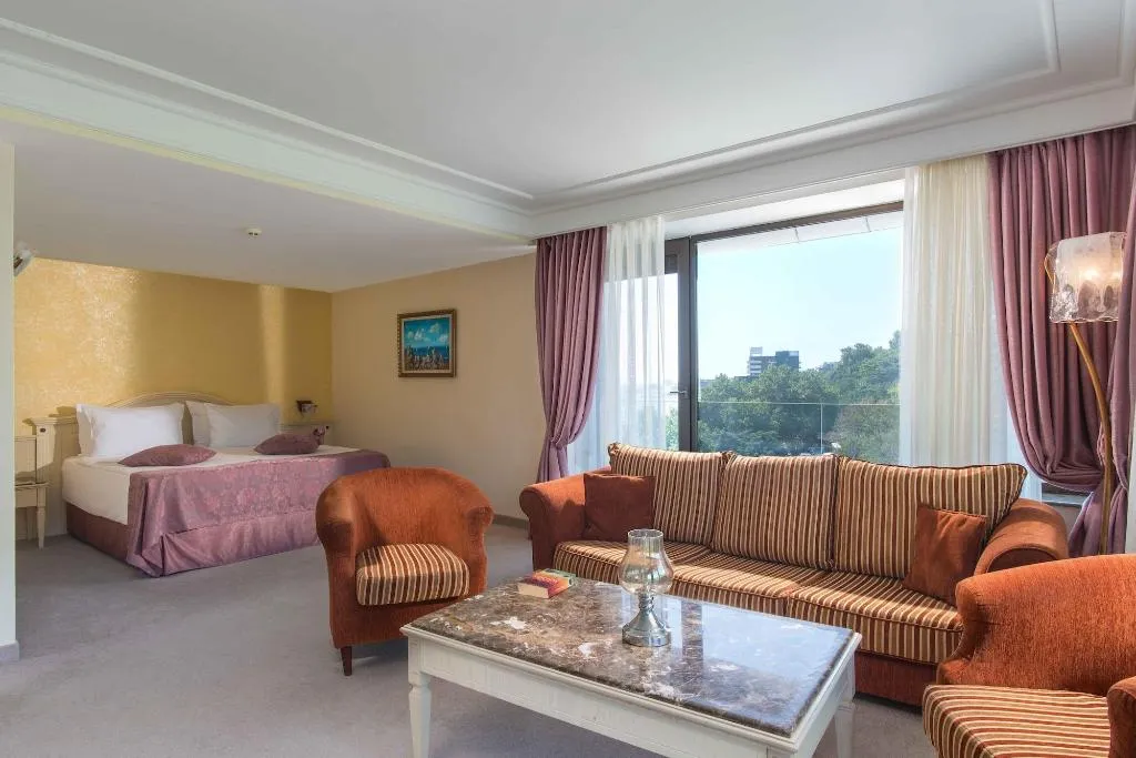 Room, Palace Hotel-All Inclusive in Sunny Day Resort, Varna