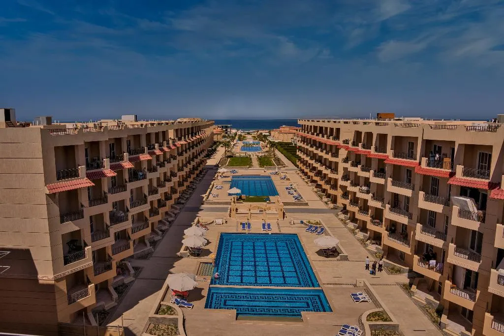 General view, Selena Bay Resort, Red Sea Riviera