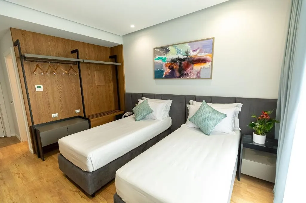 Room, Ames Hotel & SPA, Kavaje