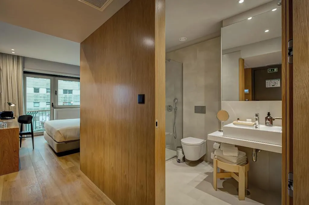 Room, Hotel Acta The Clover, Porto