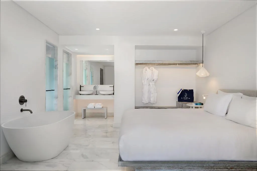 VILLA THREE BEDROOMS Room, Mykonos Riviera Hotel & Spa, Mykonos