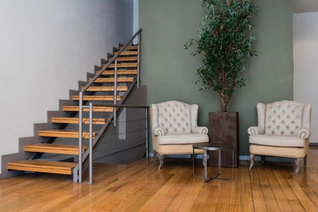 Lobby, Olive Nature Apartments, Porto