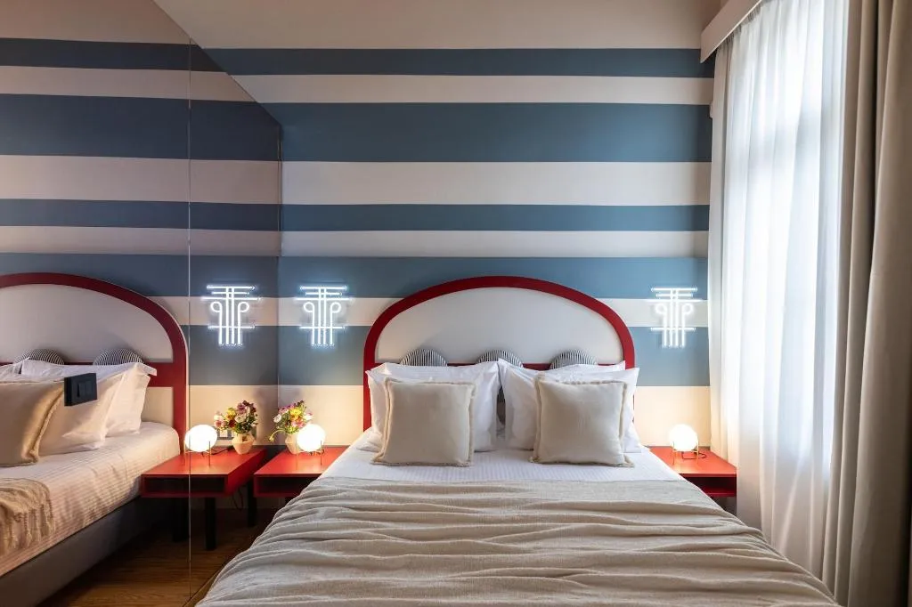 Room, Medley Conceptual Living & Spa, Athens
