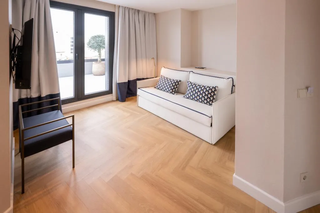 JUNIOR SUITE WITH TERRACE Room, Sercotel Sevilla Don Luciano, Seville