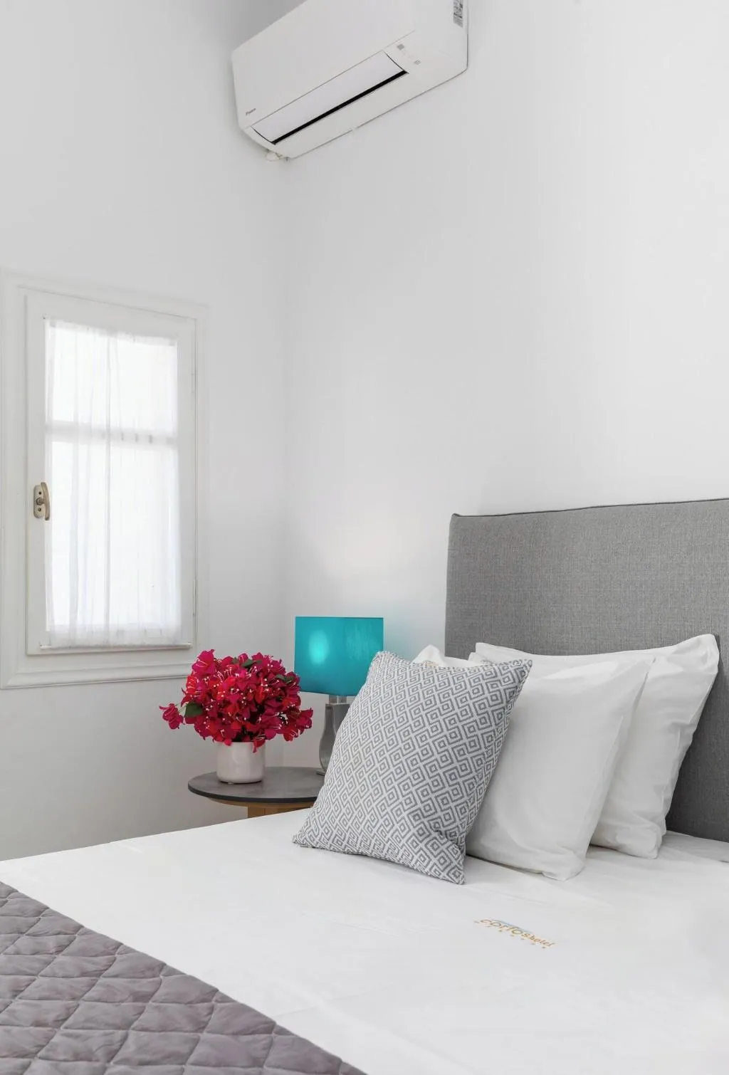 TWIN STANDARD Room, Corfos Hotel, Mykonos