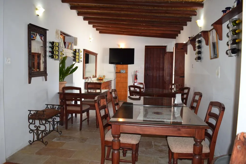 Lobby, Lasa Heights, Cyprus
