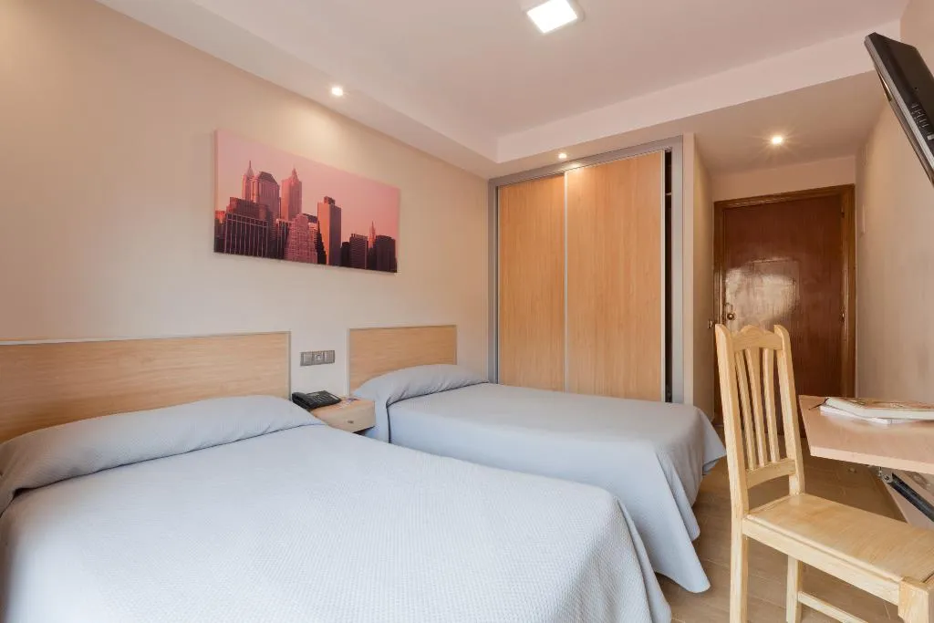 DOUBLE STANDARD Room, Olympia Ronda I, Valencia