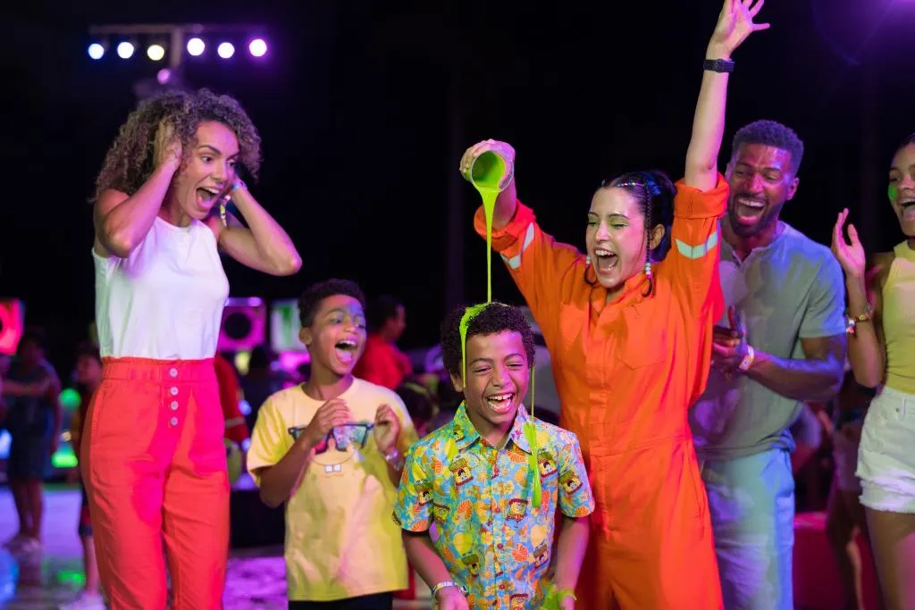Sports and Entertainment, Nickelodeon Hotels & Resorts Riviera Maya, Cancun Area