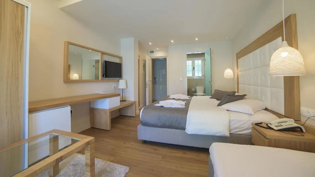 DOUBLE PREMIUM Room, Akron Seascape Resort, Corfu