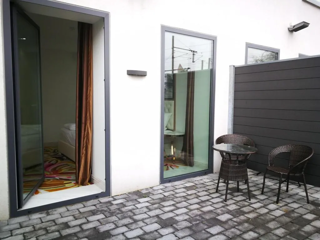 DOUBLE GARDEN VIEW Room, A Hotels Glostrup, Copenhagen