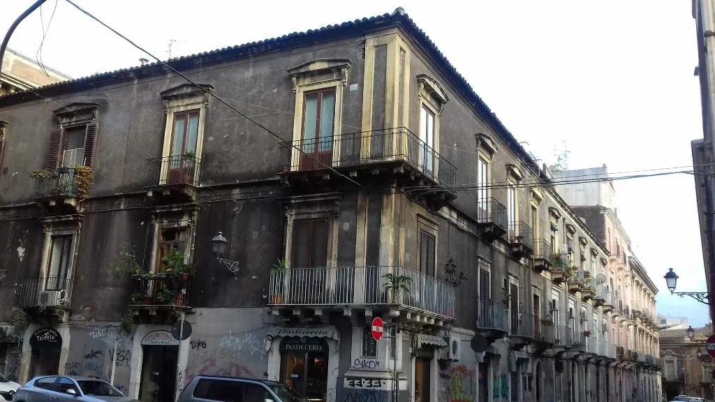 General view, Bed Book & Breakfast Landolina, Catania