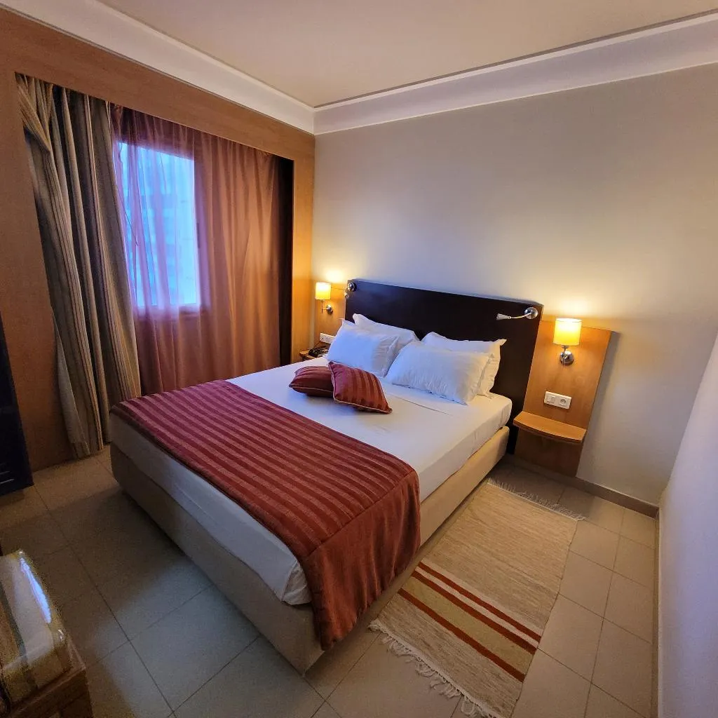 SUITE COMFORT Room, Hotel Tiba, Tunisia