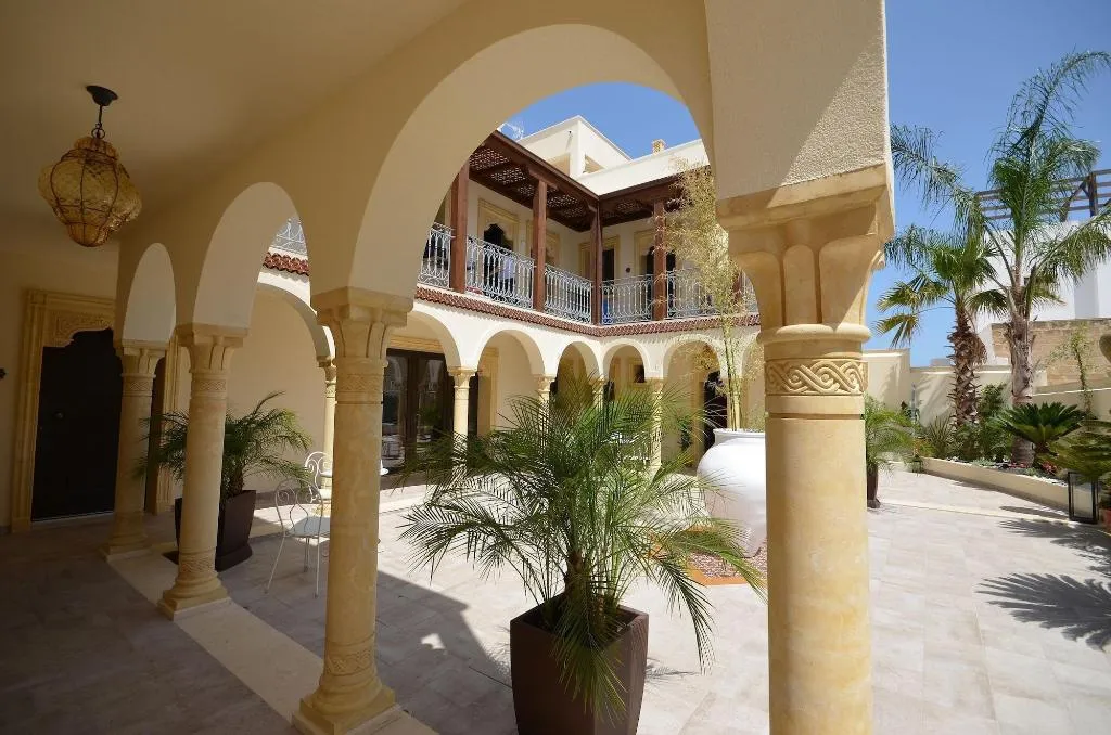 Terrace, RIAD - Comfort Rooms, Palermo