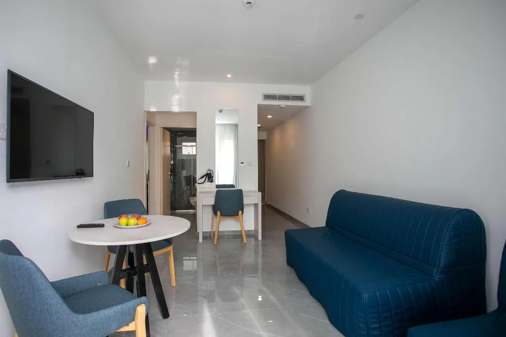SUITE NON SMOKING Room, Best Western Plus Larco Hotel, Cyprus