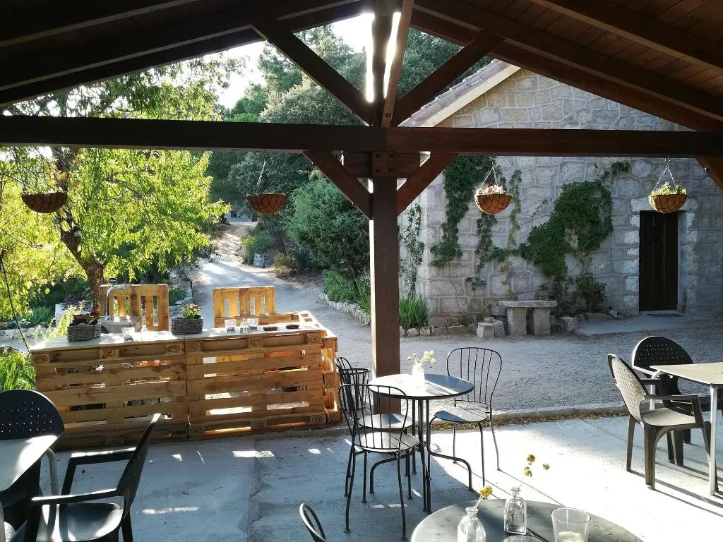 Restaurant, Huerto San Antonio, Madrid