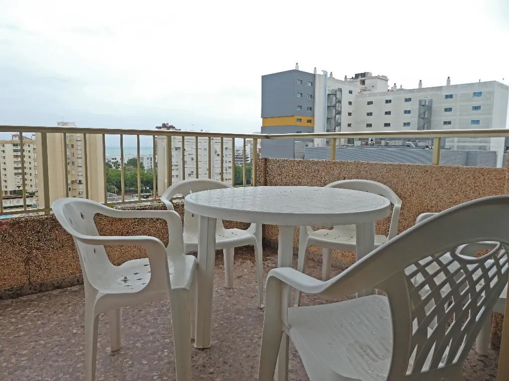 Terrace, Jardines de Gandia I-II 3000, Valencia