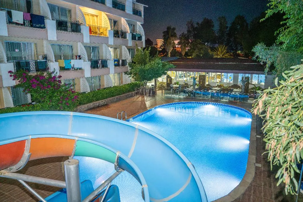 Pool, Aperion Beach  Hotel, Antalya