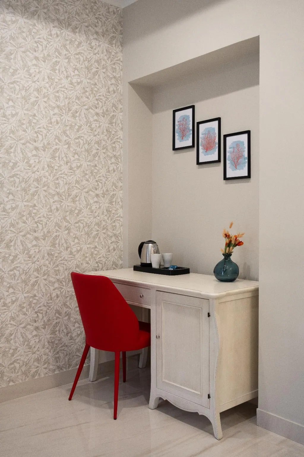 TRIPLE DELUXE Room, Palazzo Adele Rooms & Apartments, Naples