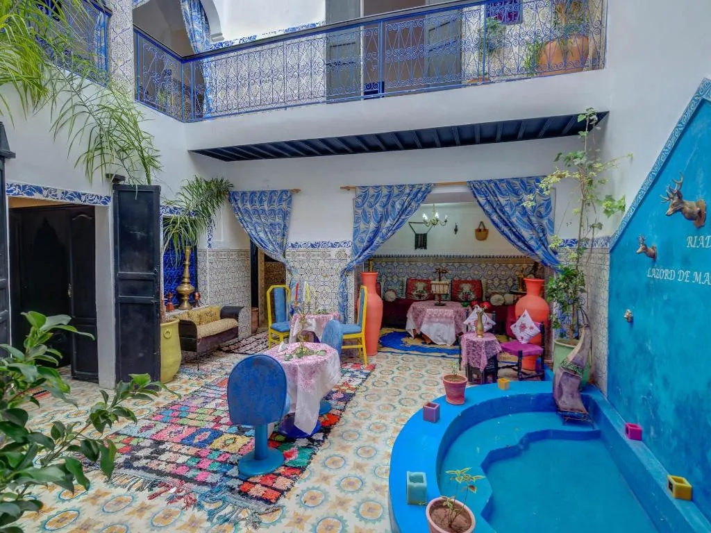 Room, Lazord de Marrakech, Marrakech