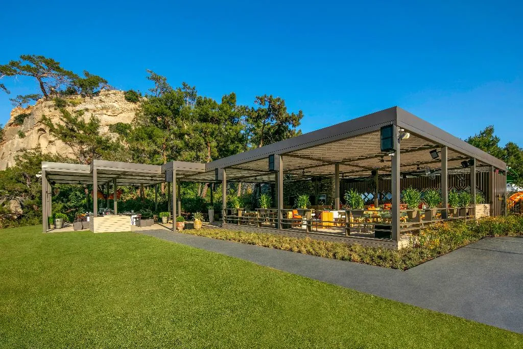 Restaurant, Maxx Royal Kemer, Antalya