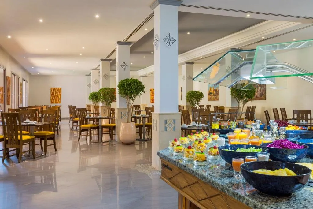 Restaurant, Le Meridien N'fis, Marrakech