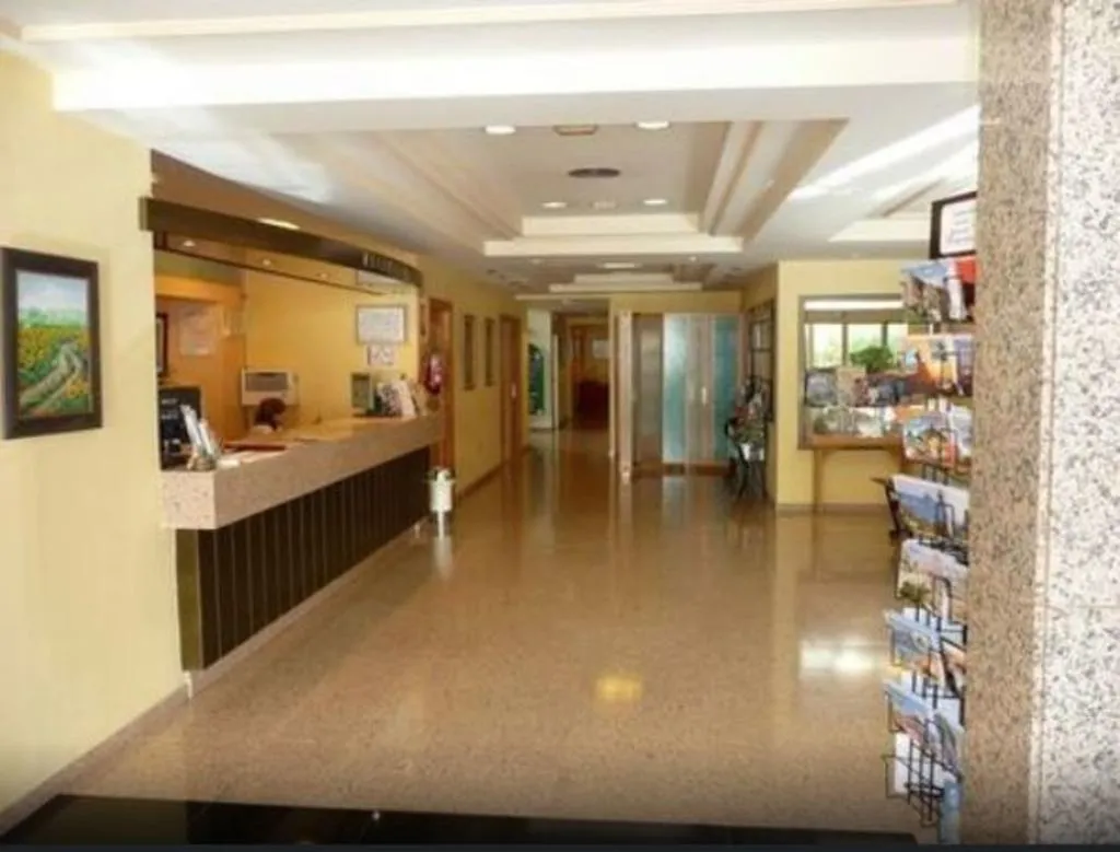 Lobby, AR Galetamar, Costa Blanca