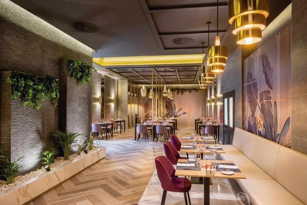 Restaurant, Hotel Riu Madeira - All Inclusive, Madeira