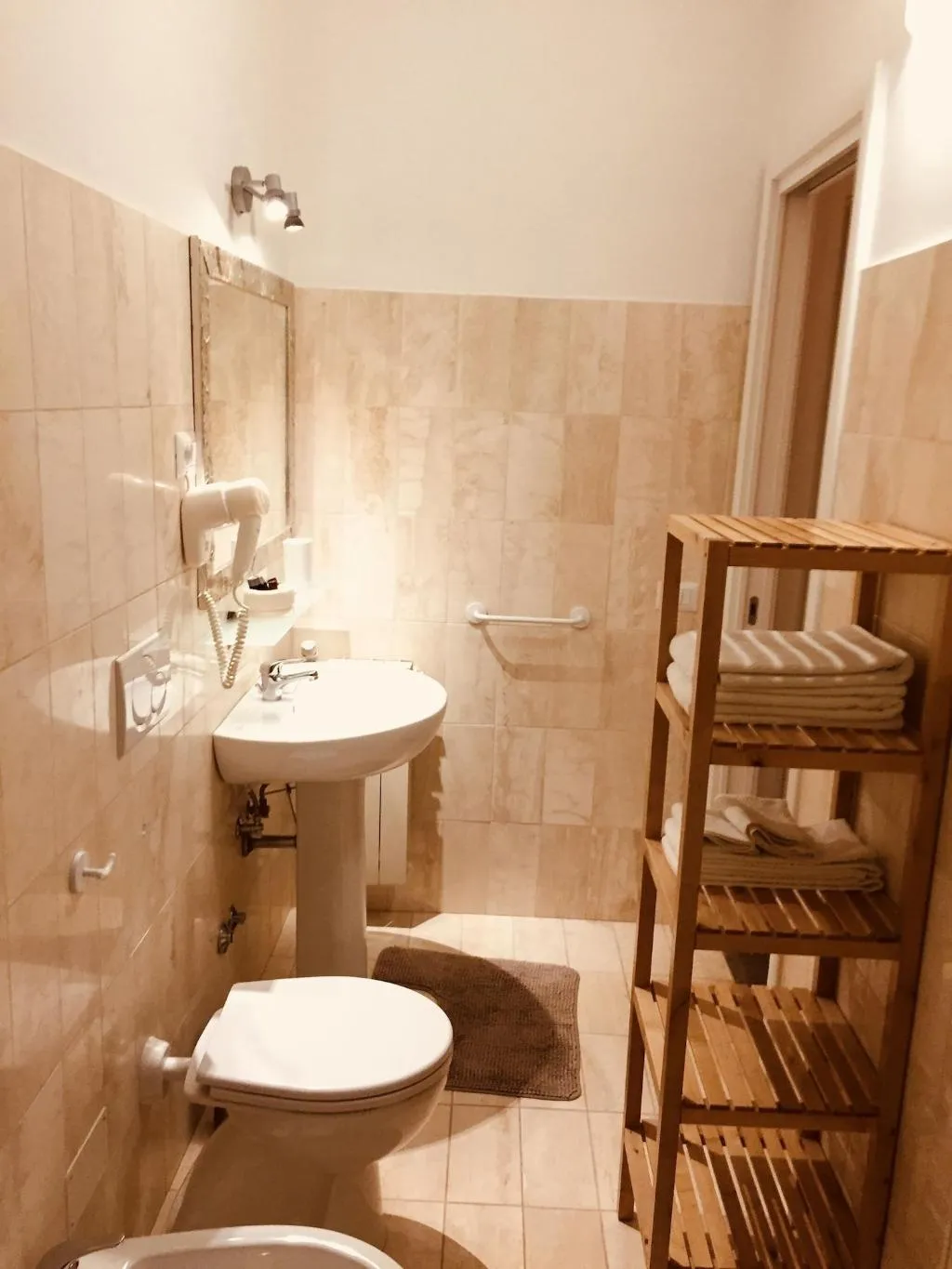 Room, B&B Birba, Rome