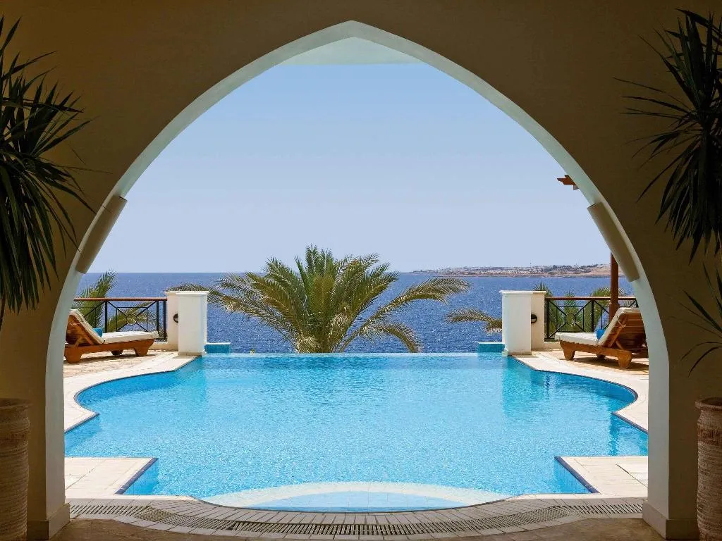 Room, Mövenpick Sharm El Sheikh, Red Sea Riviera