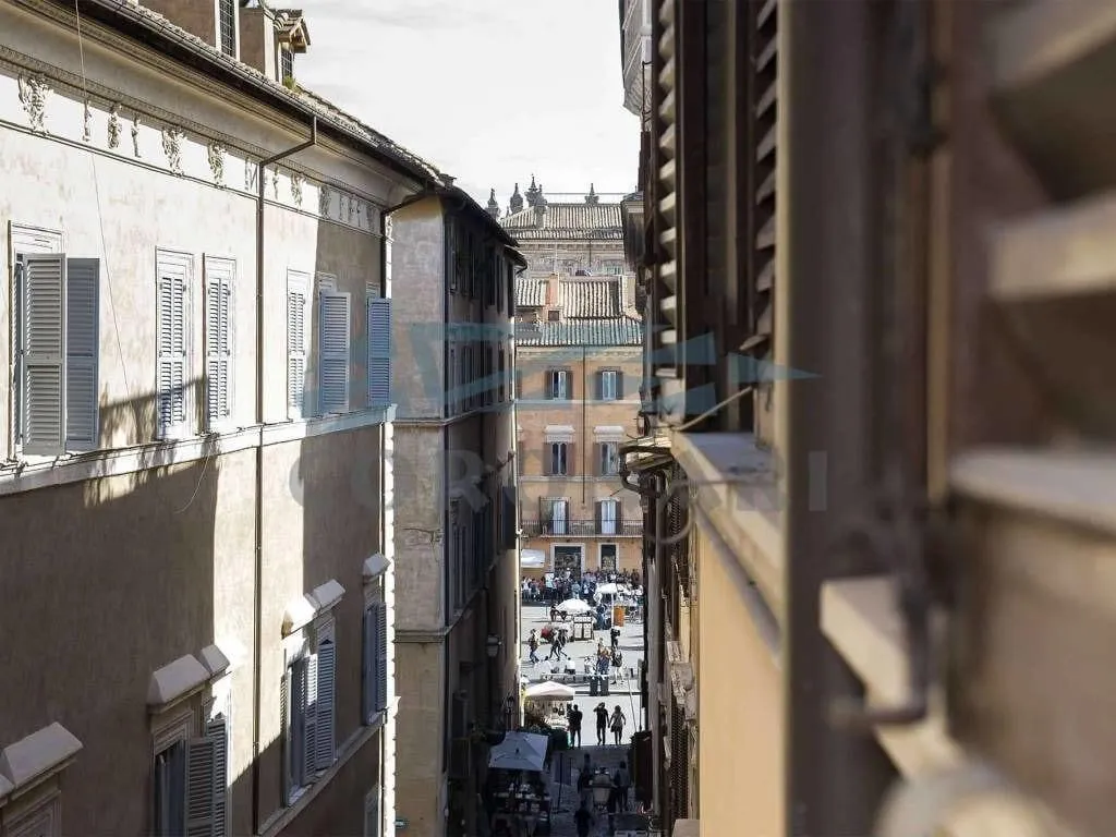 General view, Navona Tower Relais, Rome