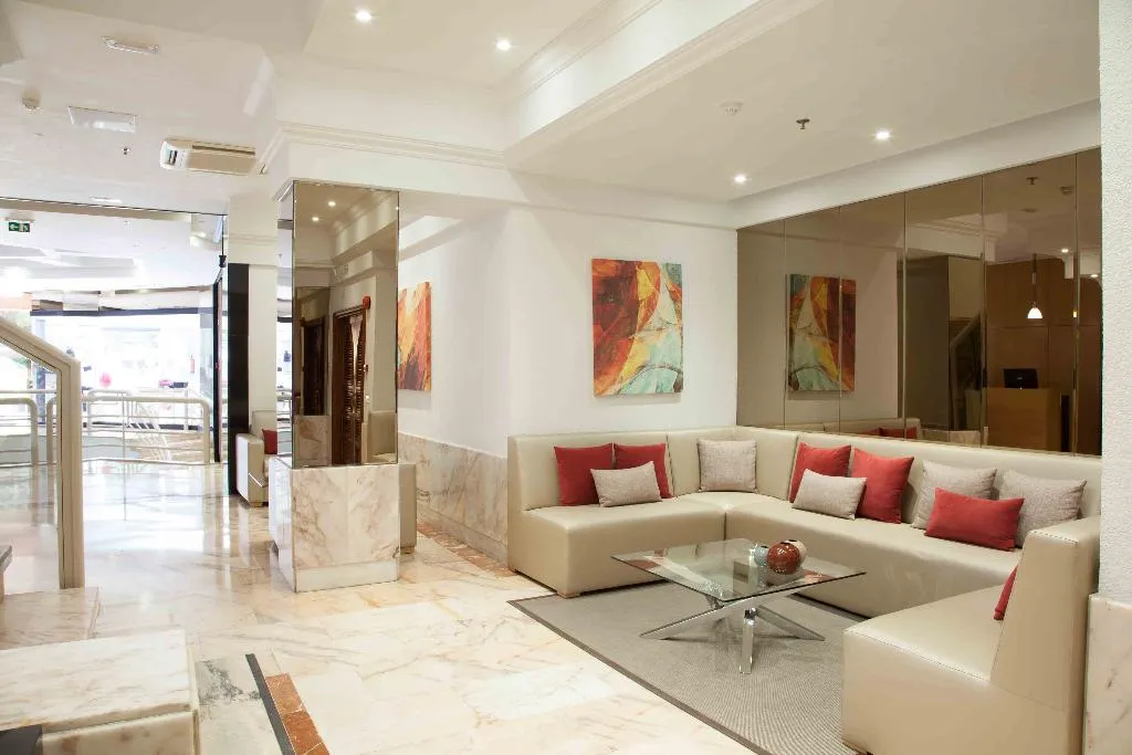 Lobby, Principe Paz, Tenerife