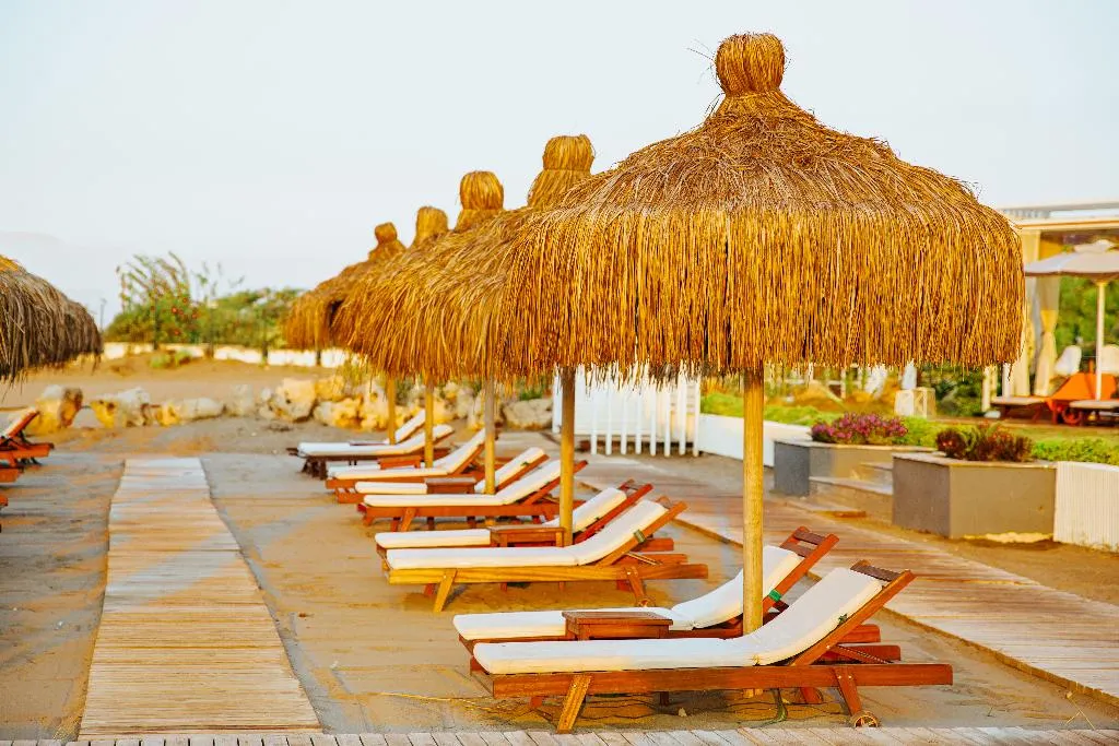 Beach, IC Green Palace&Villa, Antalya