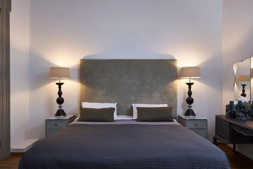 Room, Emporikon Athens Hotel, Athens