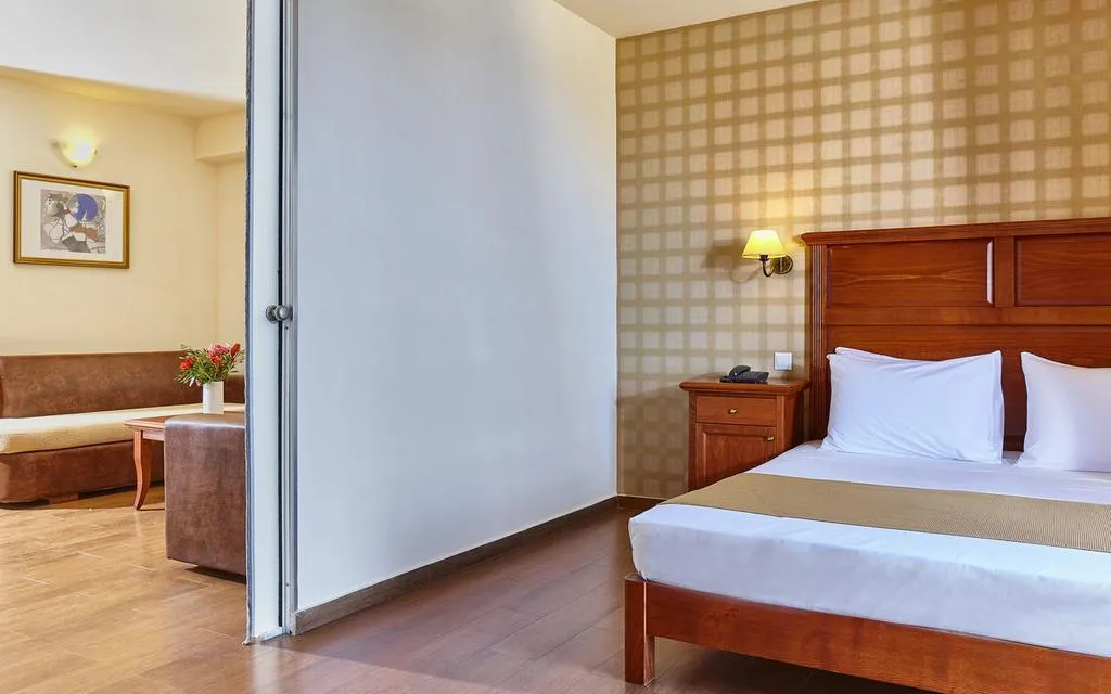 Room, Vasia Resort & Spa, Crete
