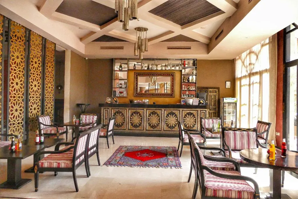 Lobby, Club Paradisio Zalagh Resort & Spa, Marrakech
