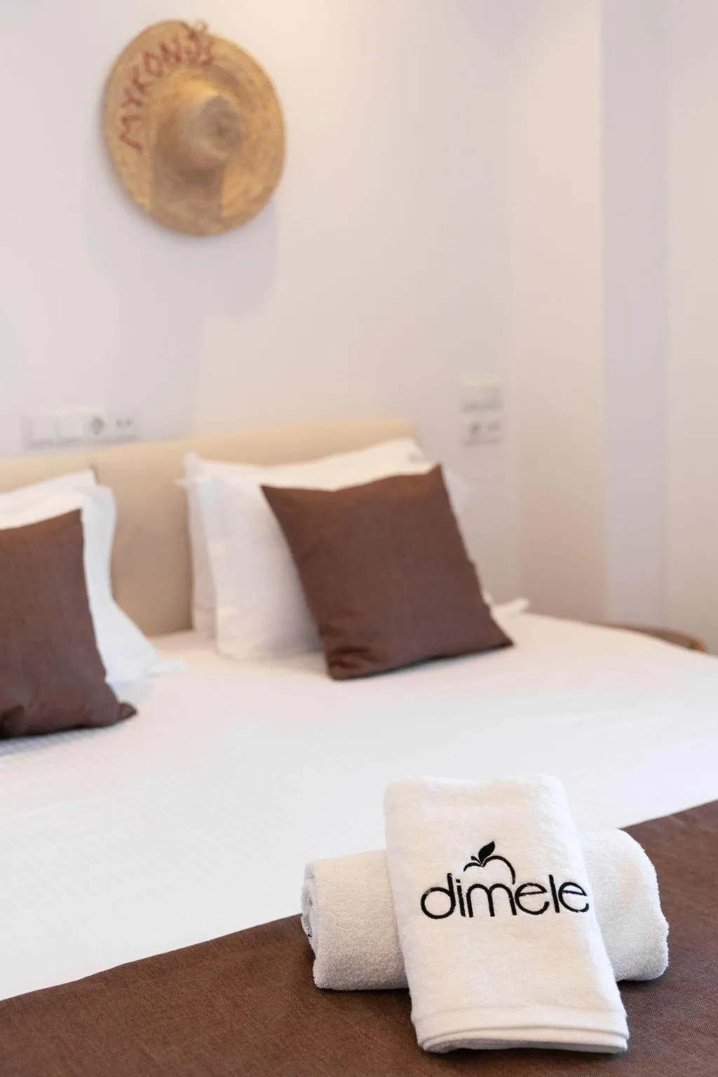 Room, Dimele Rooms & Studios, Mykonos
