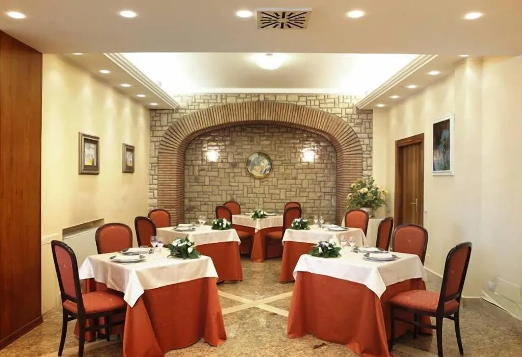 Restaurant, Villa Luisa, Perugia