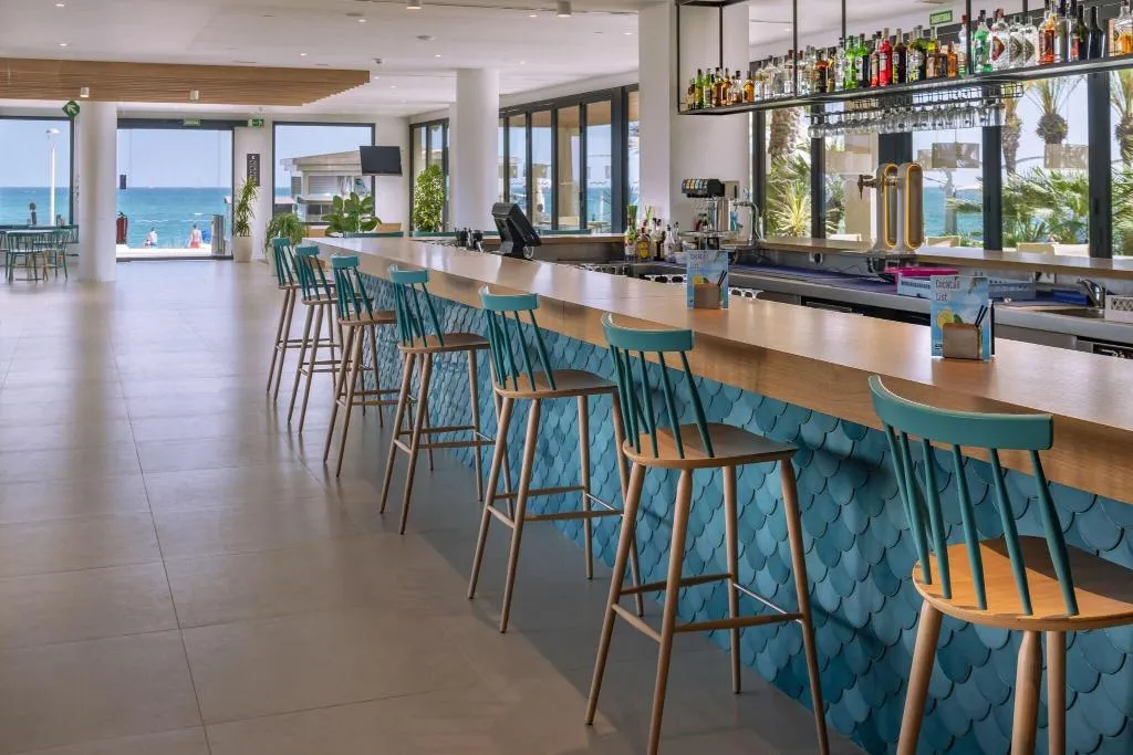 Bar, Caprici Beach Hotel & Spa, Costa Brava
