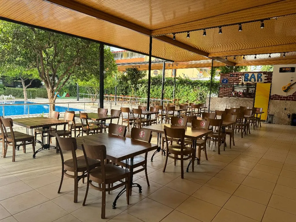 Restaurant, Muer City Kemer Hotel, Antalya