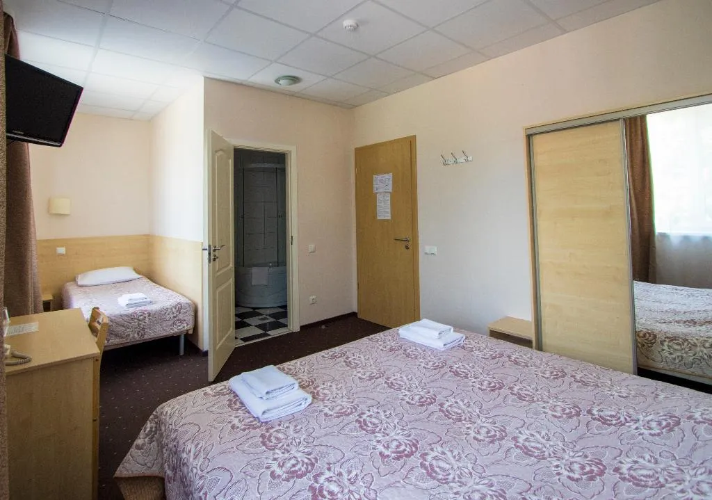 Double or Twin STANDARD Room, Best Hotel, Riga