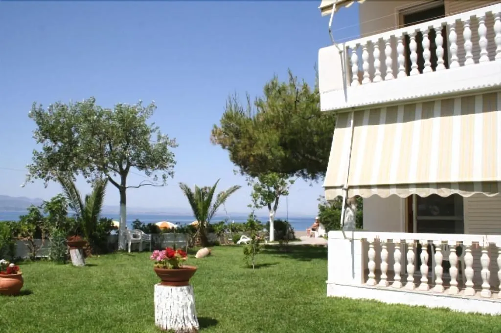 General view, Posidonia Pension, Athens