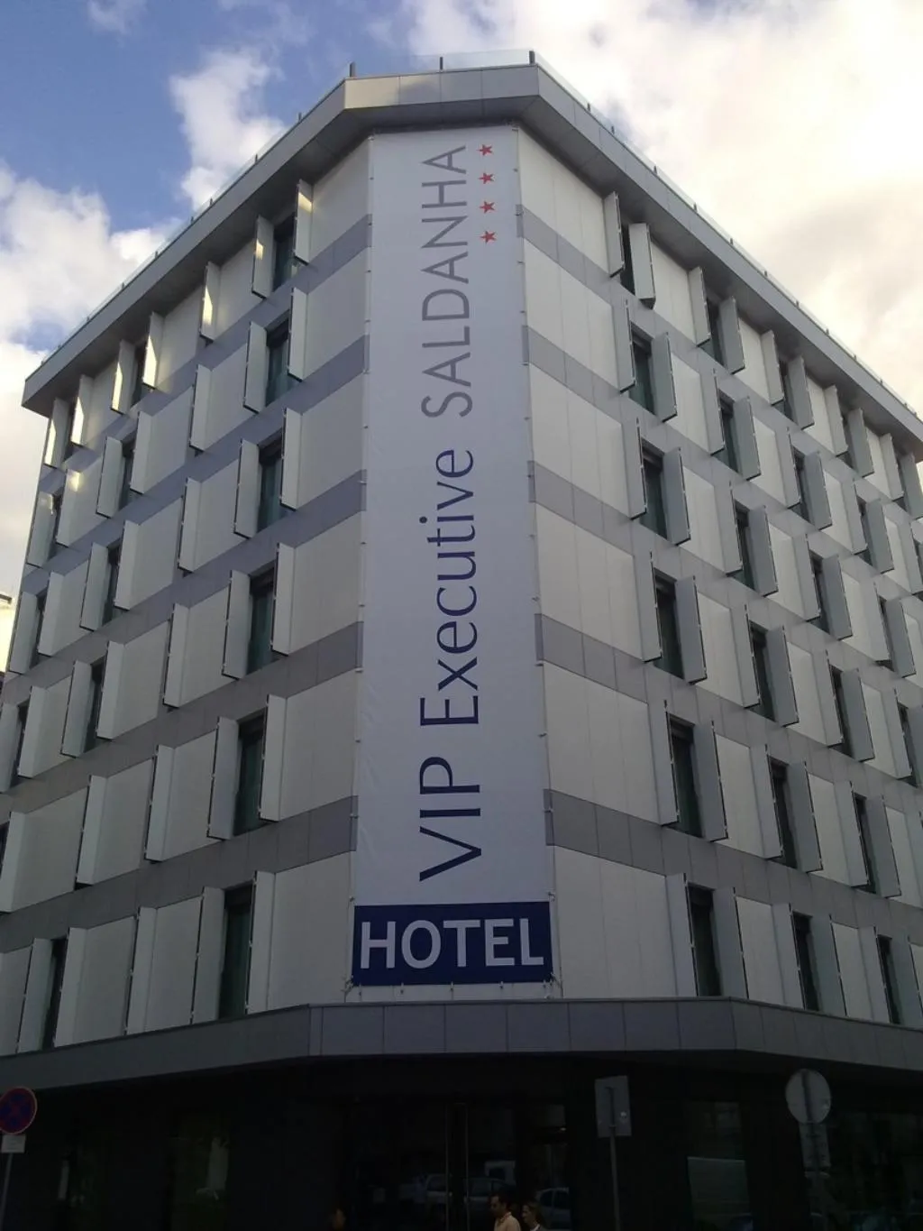 General view, VIP Executive Saldanha, Lisbon