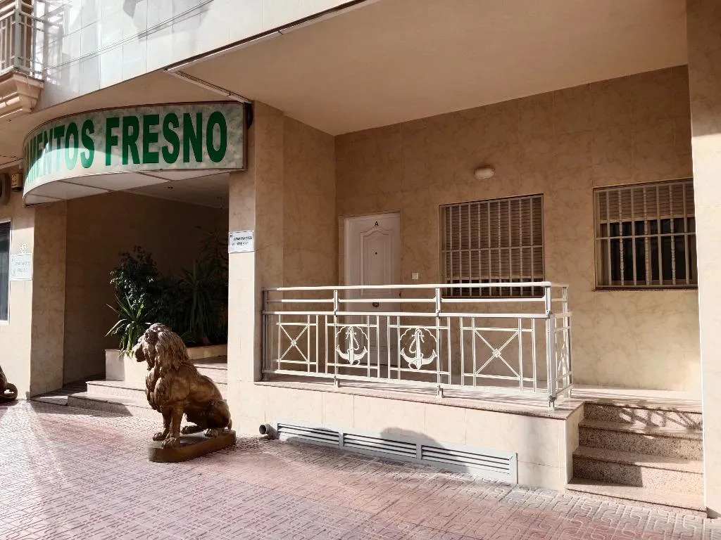 APARTMENT ONE BEDROOM Room, Apartamentos Turísticos Fresno, Costa Blanca