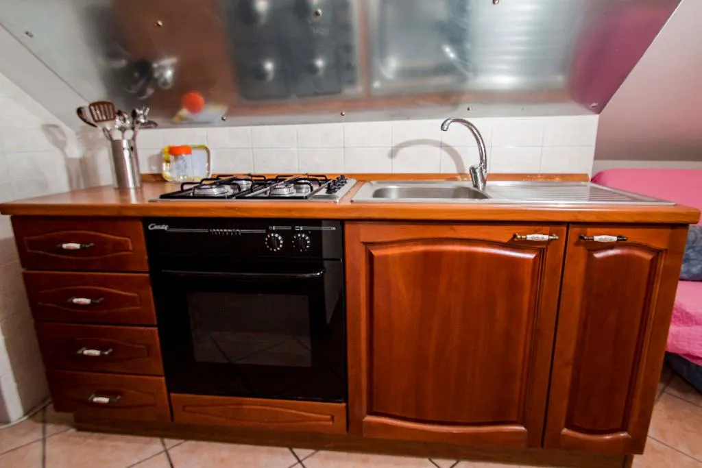 HOUSE ONE BEDROOM Room, Residence Villa Santa Lucia, Palermo