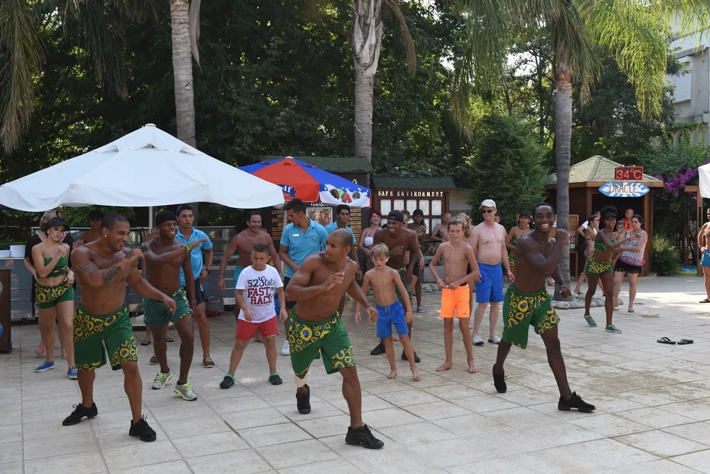 Sports and Entertainment, Side Star Elegance, Antalya