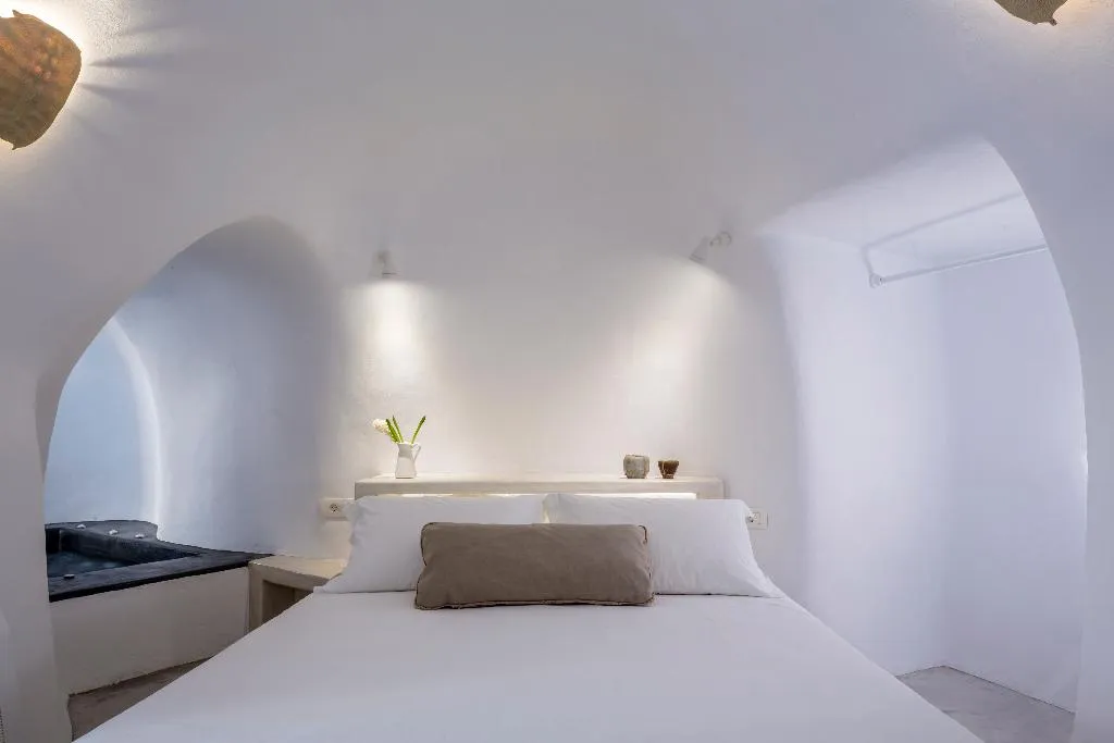 VILLA ONE BEDROOM Room, White Pearl Villas, Santorini